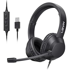 Levn headset mic for sale  Delivered anywhere in USA 