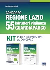 Concorso regione lazio usato  Spedito ovunque in Italia 