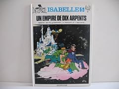Isabelle tome empire d'occasion  Livré partout en France