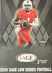 2025 sage football for sale  Delivered anywhere in USA 