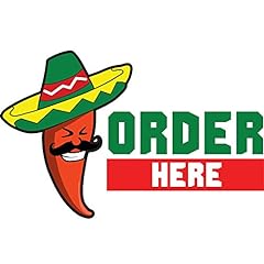 Order concession decal for sale  Delivered anywhere in USA 