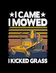 Lawn mowing funny for sale  Delivered anywhere in USA 