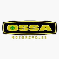 Ossa motorcycles sticker for sale  Delivered anywhere in USA 
