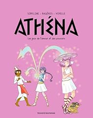Athéna tome jeux d'occasion  Livré partout en France