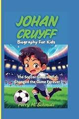 Johan cruyff biography for sale  Delivered anywhere in UK