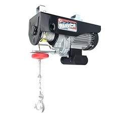 Warrior winch electric for sale  Delivered anywhere in Ireland