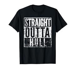 Straight outta hull for sale  Delivered anywhere in UK