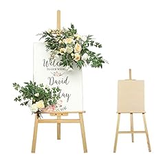 Easel stand wedding for sale  Delivered anywhere in Ireland