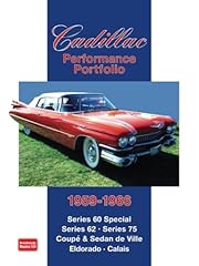 Cadillac performance portfolio usato  Spedito ovunque in Italia 