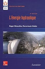 énergie hydraulique d'occasion  Livré partout en Belgiqu