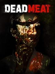 Dead meat usato  Spedito ovunque in Italia 