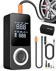 Tire inflator portable for sale  Delivered anywhere in USA 