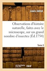 Observations histoire naturell for sale  Delivered anywhere in UK