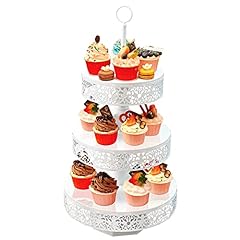 Weharnar white cupcake for sale  Delivered anywhere in USA 