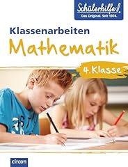 Mathematik klasse klassenarbei gebraucht kaufen  Wird an jeden Ort in Deutschland