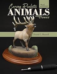 Carving realistic animals for sale  Delivered anywhere in UK