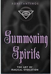 Summoning spirits art for sale  Delivered anywhere in USA 
