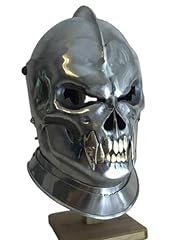 Skynotch medieval helmet for sale  Delivered anywhere in USA 