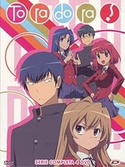 Toradora the complete usato  Spedito ovunque in Italia 