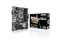 Asus q170m mainboard gebraucht kaufen  Wird an jeden Ort in Deutschland