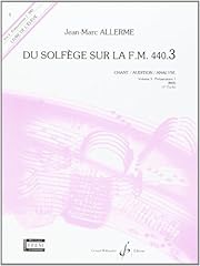 Solfege . 440.3 d'occasion  Livré partout en France