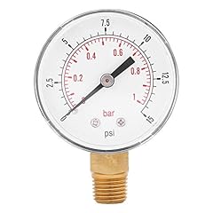 Samfox pressure gauge for sale  Delivered anywhere in UK