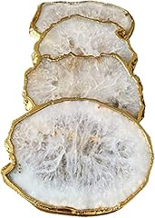 Exquisite white agate for sale  Delivered anywhere in USA 