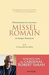 Présentation nouveau missel d'occasion  Livré partout en France