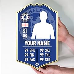 Chelsea gift personalised for sale  Delivered anywhere in UK