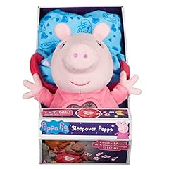 Sleepover peppa soft for sale  Delivered anywhere in UK