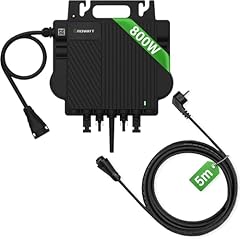 Growatt 800w mikrowechselricht gebraucht kaufen  Wird an jeden Ort in Deutschland