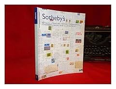 Sotheby english literature for sale  Delivered anywhere in UK