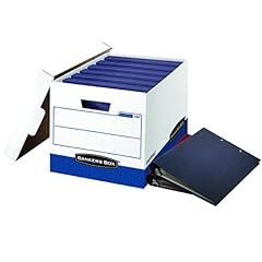 Bankers box binderbox for sale  Delivered anywhere in USA 