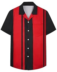 Seaoyozo bowling shirts for sale  Delivered anywhere in USA 