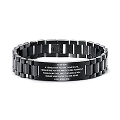 Mealguet son bracelet for sale  Delivered anywhere in USA 