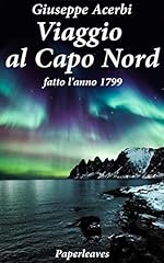 Viaggio capo nord usato  Spedito ovunque in Italia 