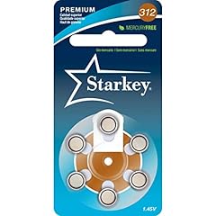 Starkey size 312 for sale  Delivered anywhere in USA 