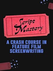 Script mastery crash for sale  Delivered anywhere in UK
