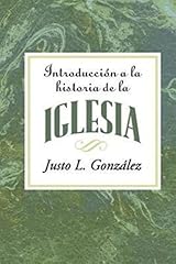 Introducción historia iglesia for sale  Delivered anywhere in USA 
