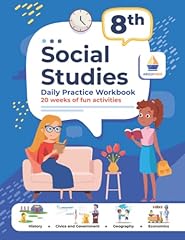 8th grade social for sale  Delivered anywhere in USA 