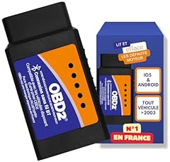 Obd2 bluetooth support d'occasion  Livré partout en France