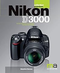 Nikon d3000 d'occasion  Livré partout en Belgiqu
