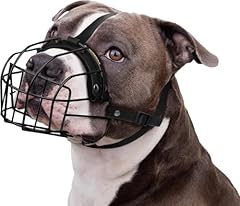 Bronzedog maulkorb pitbull gebraucht kaufen  Wird an jeden Ort in Deutschland