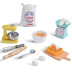 18pcs dollhouse miniature for sale  Delivered anywhere in USA 