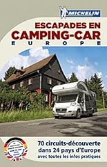 Escapades camping 2011 d'occasion  Livré partout en France