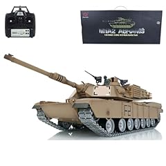Wheelfun henglong abrams for sale  Delivered anywhere in UK