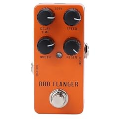 Analog flanger pedal for sale  Delivered anywhere in UK