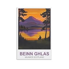 Beinn ghlas munros for sale  Delivered anywhere in UK