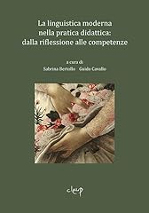 Linguistica moderna nella usato  Spedito ovunque in Italia 