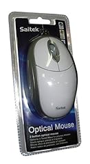 Mouse saitek desktop usato  Spedito ovunque in Italia 